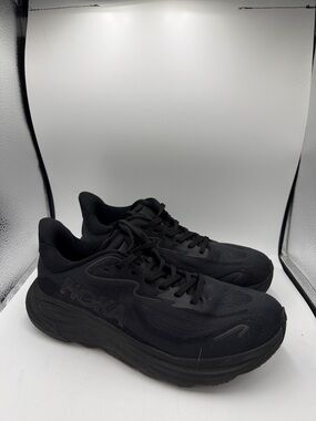 Hoka Clifton 10 Size 9.5 Mens Used With Box